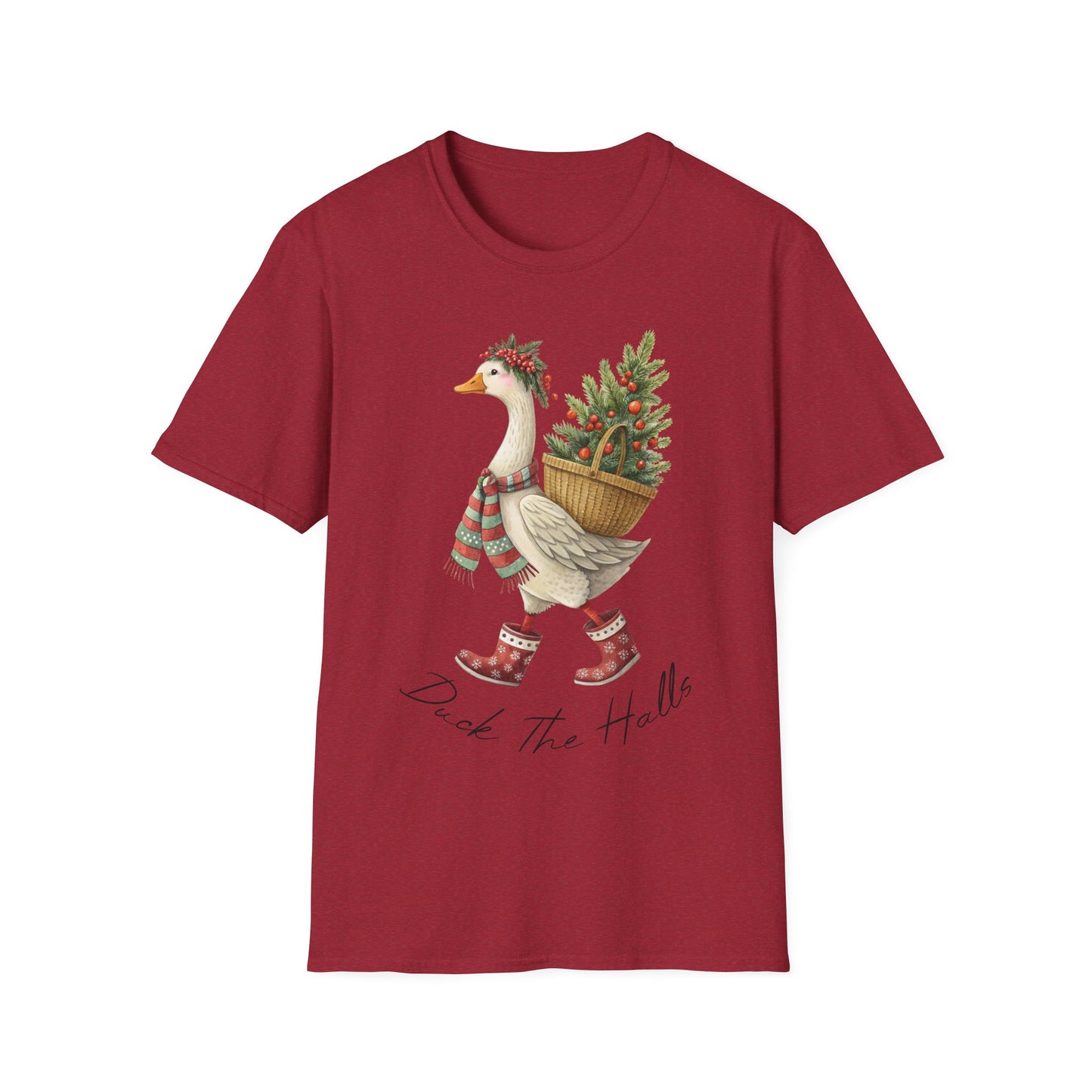 Duck the Halls T-Shirt