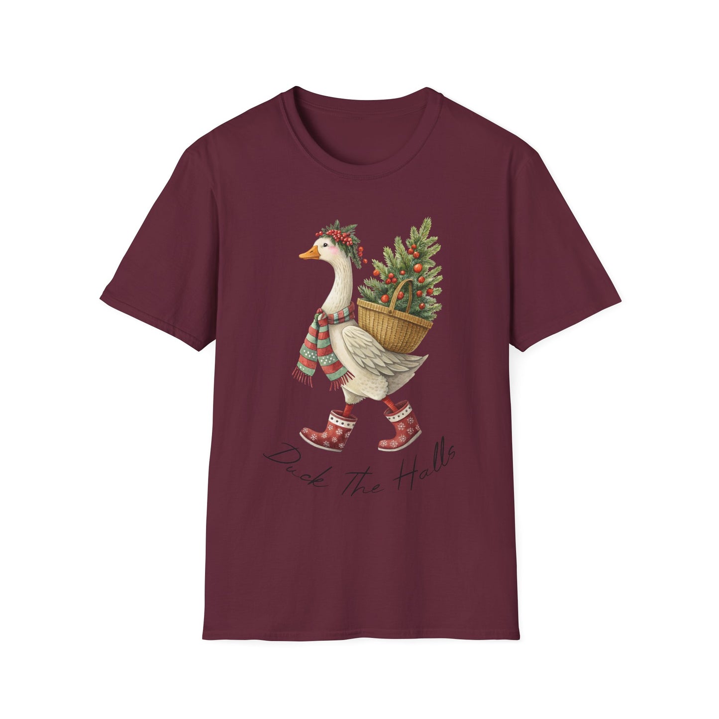 Duck the Halls T-Shirt