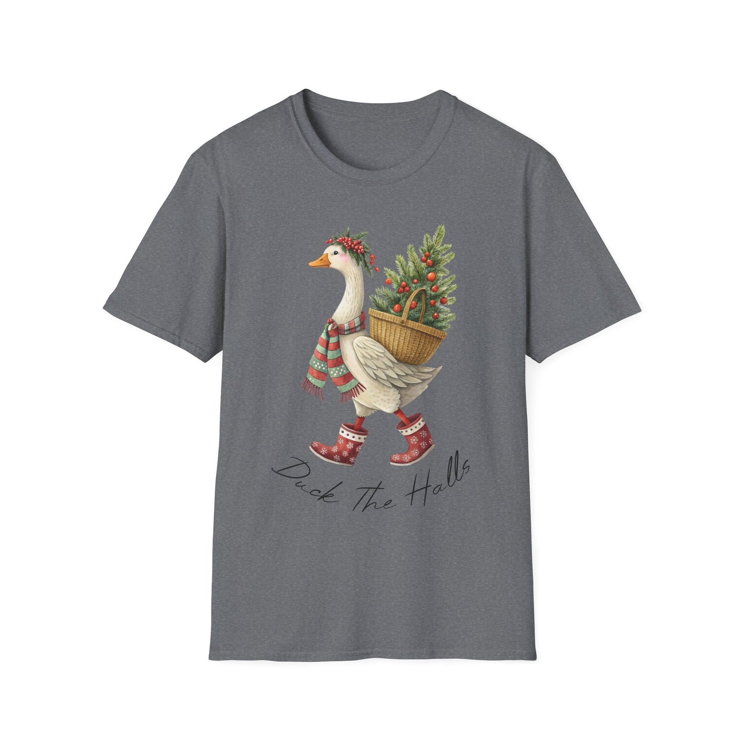 Duck the Halls T-Shirt