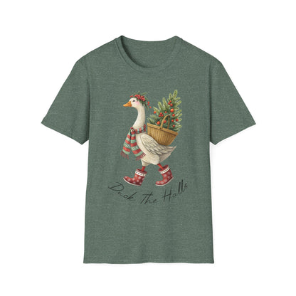 Duck the Halls T-Shirt