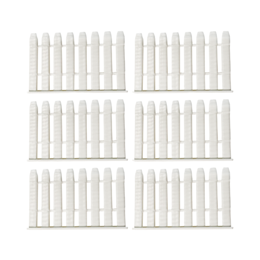 Fence Pieces – Set of 6