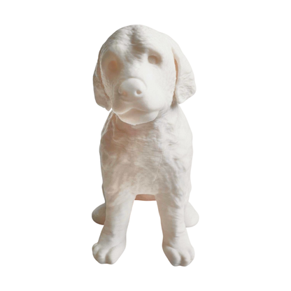Puppy Statue