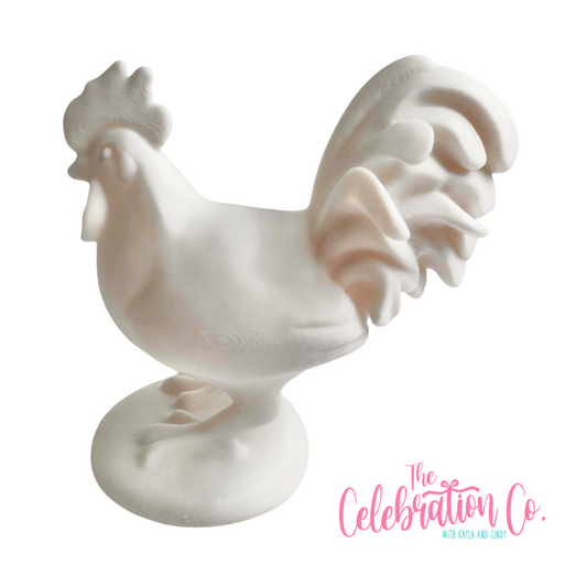3D Rooster