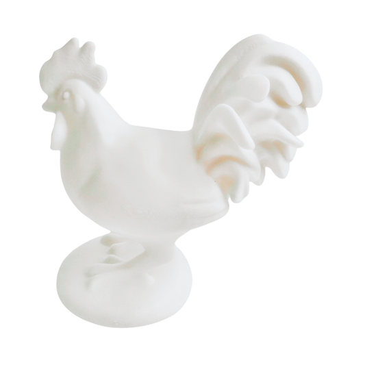 Rooster Statue – Farmhouse Accent