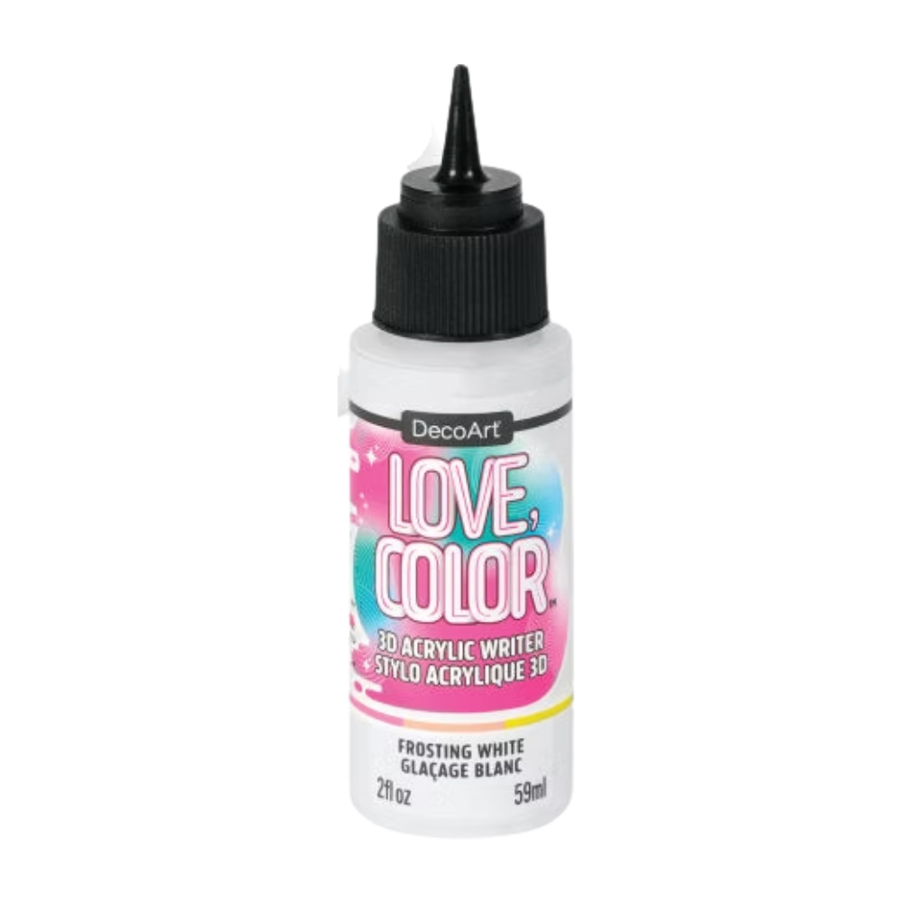 DecoArt Americana Acrylic Paint  - Texture Paints (Choice of 3 Types)-  Paints & Mediums- The Celebration Co.