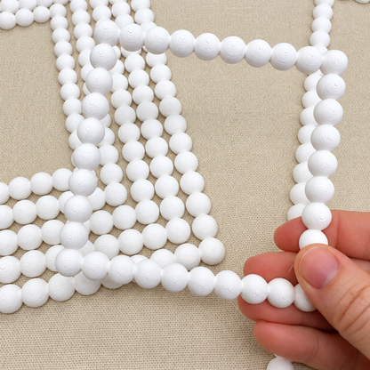 Dimensional Beaded Frame Set of 9-  3D- The Celebration Co.