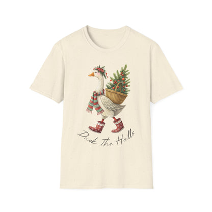 Duck the Halls T-Shirt