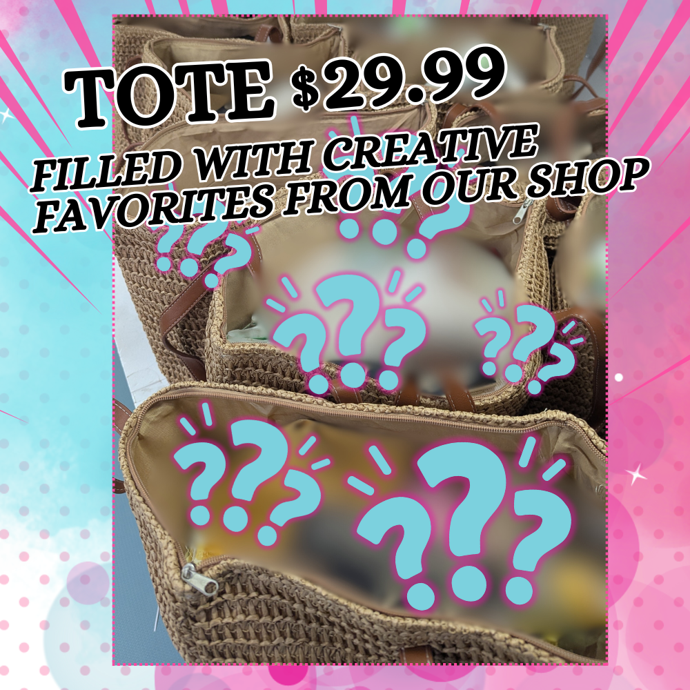 The Mystery Maker Bundles - 3 To Choose From