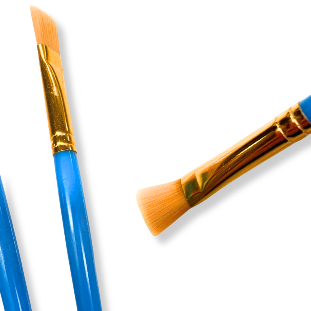 5-Pack Paint Brushes