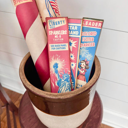 Sparkler Box Freebie