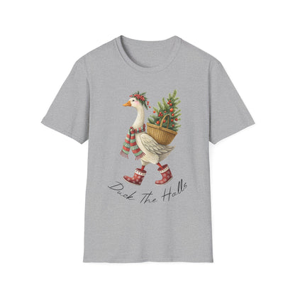 Duck the Halls T-Shirt