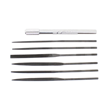 Sharpening File Set - 6-Pieces-  Tools- The Celebration Co.