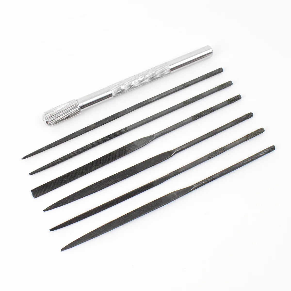 Sharpening File Set - 6-Pieces-  Tools- The Celebration Co.