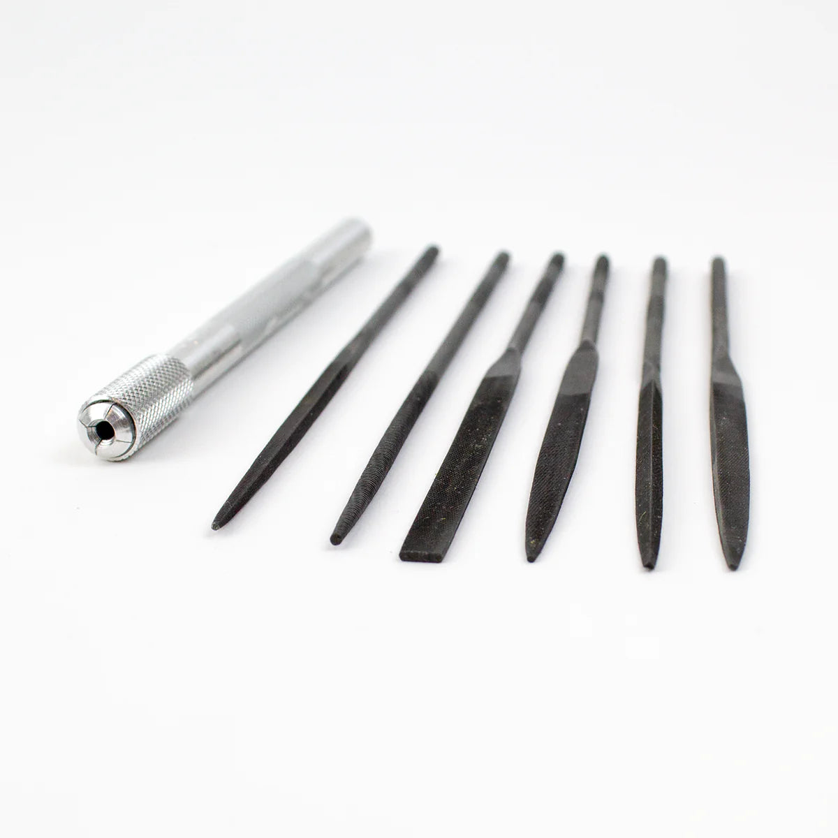 Sharpening File Set - 6-Pieces-  Tools- The Celebration Co.