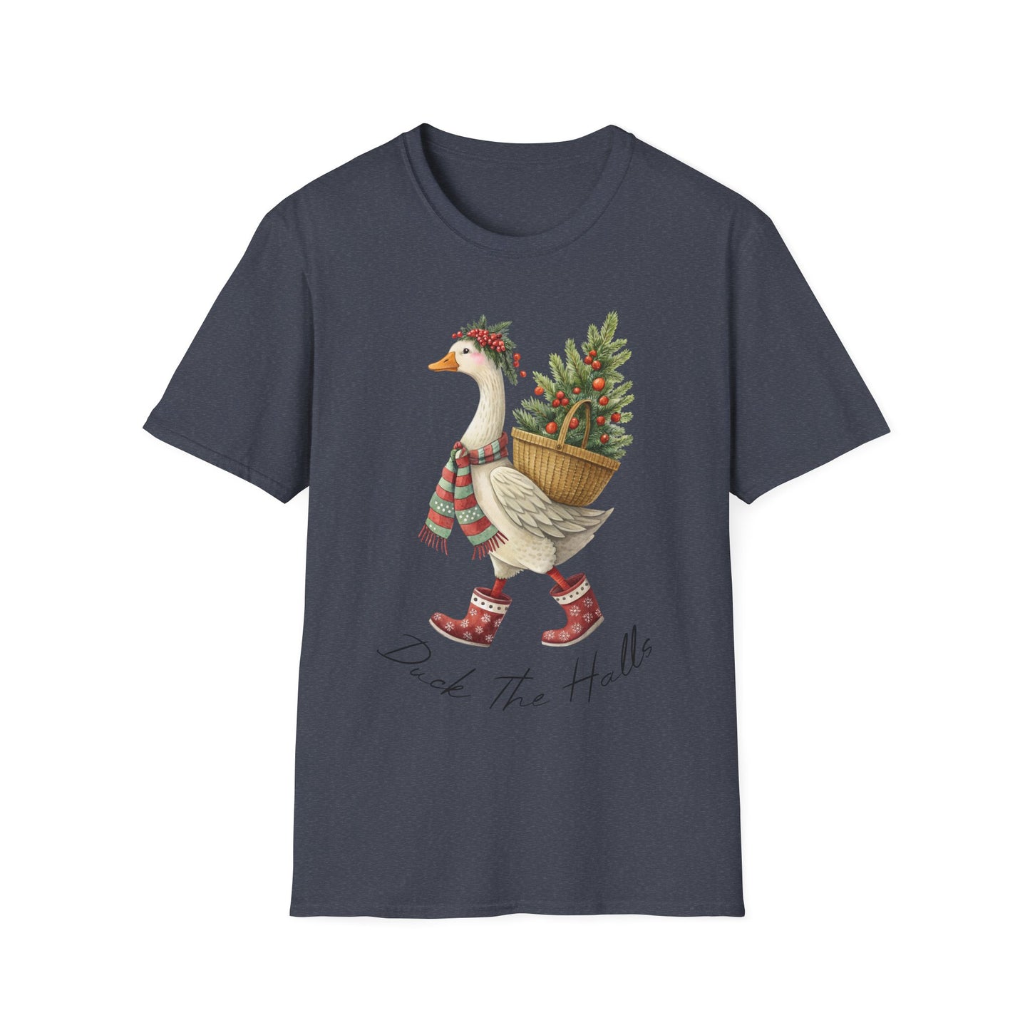 Duck the Halls T-Shirt