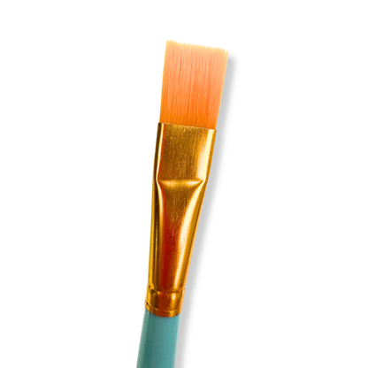 10-Pack Paint Brushes