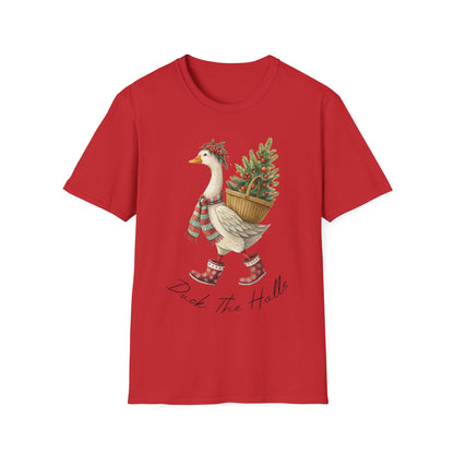 Duck the Halls T-Shirt