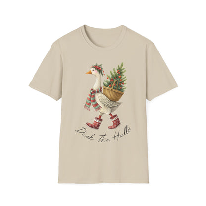 Duck the Halls T-Shirt