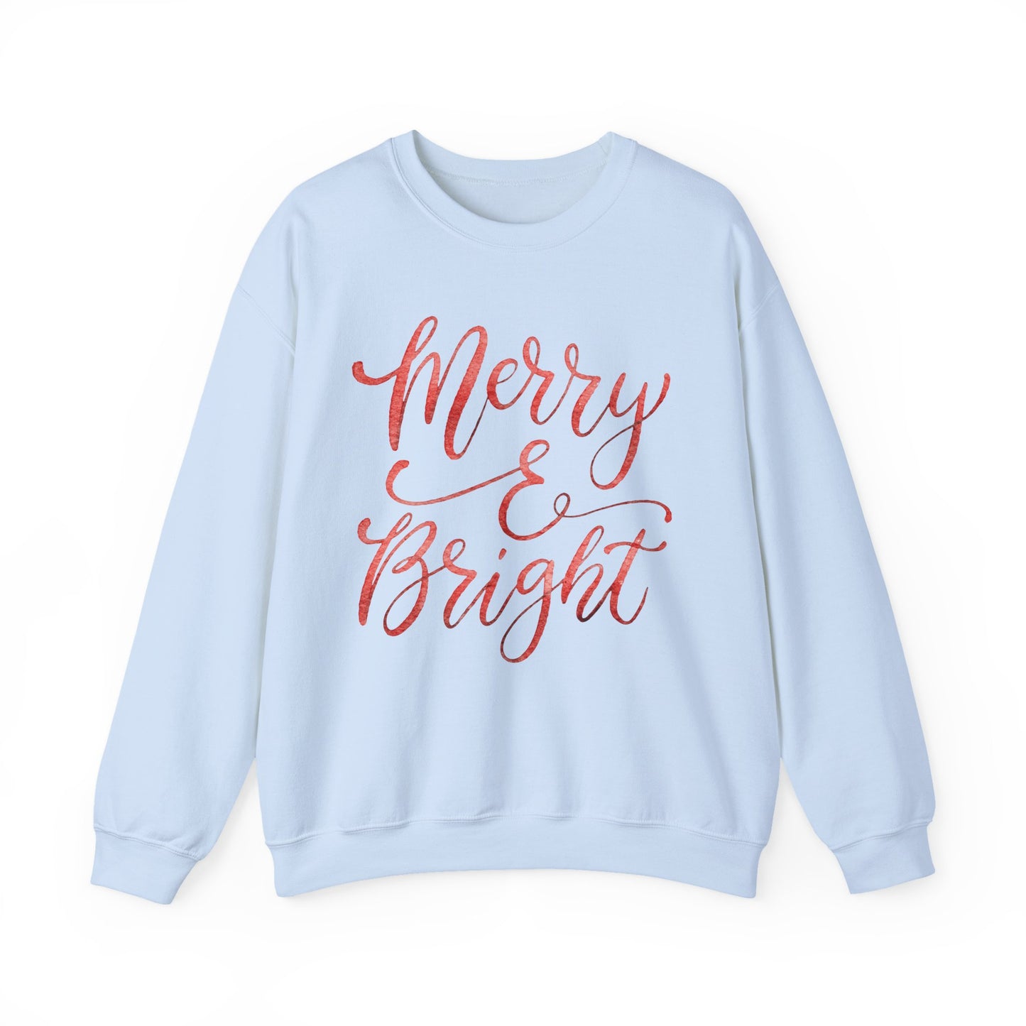 Merry & Bright Sweatshirt