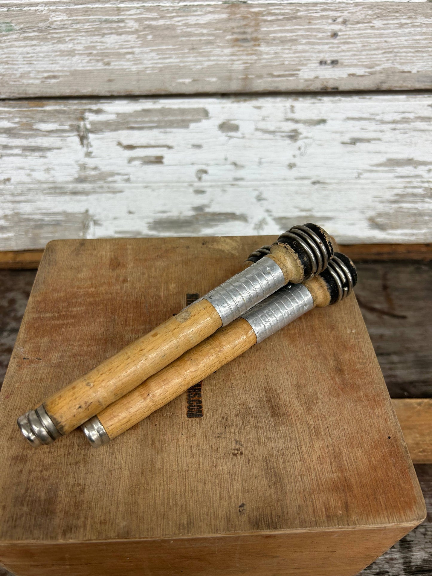 Black Wood Quill