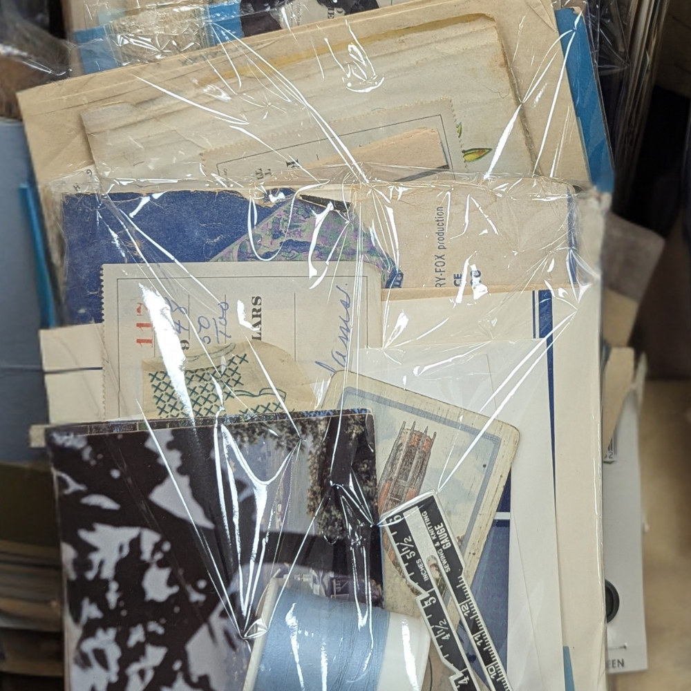 Vintage Ephemera Color Package – The Celebration Co.