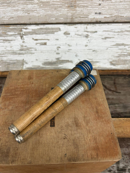 Blue Wood Quill