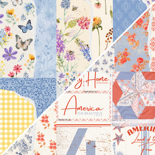 Digital Vault: Botanical Garden & American Cottage - 05/24