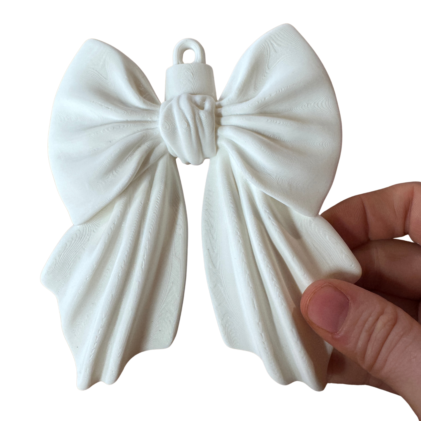 Bow Ornament
