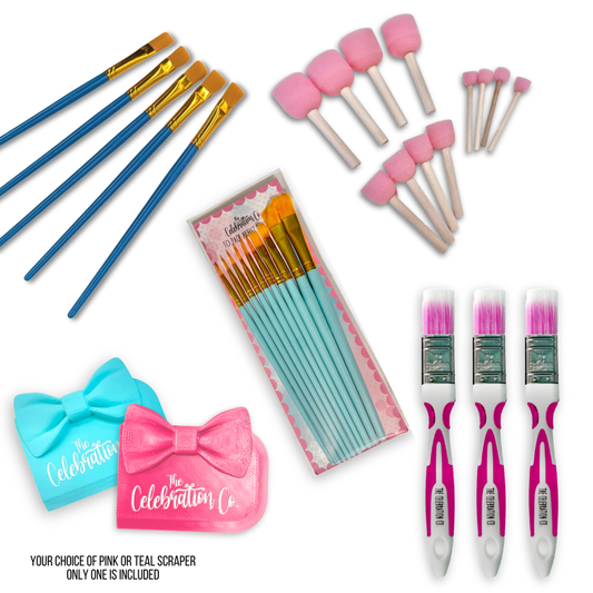 Brushing Up – Brush Bundle