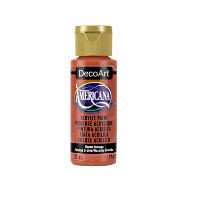 DecoArt Americana Acrylic Paint - 2 oz. - YELLOWS & ORANGES-  Paints & Mediums- The Celebration Co.