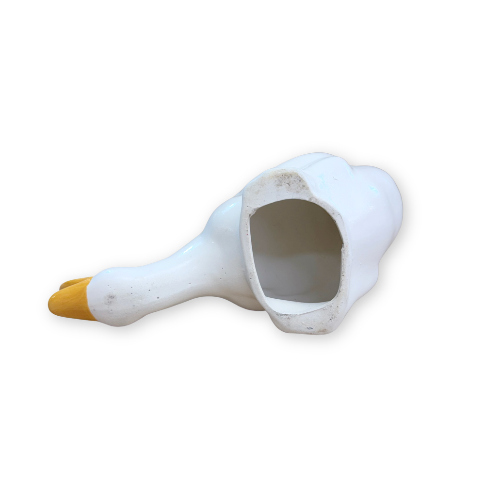 Ceramic Ducks (Set of 2)-  vintage- The Celebration Co.