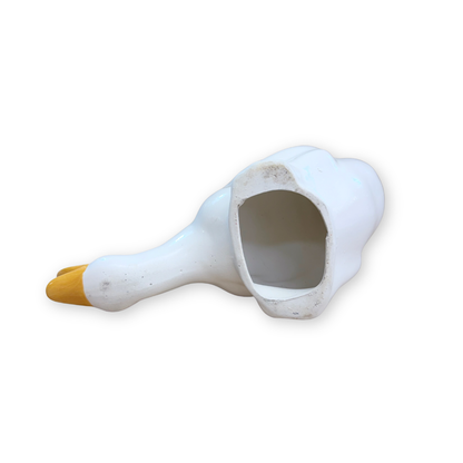 Ceramic Ducks (Set of 2)-  vintage- The Celebration Co.