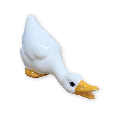 Ceramic Ducks (Set of 2)-  vintage- The Celebration Co.