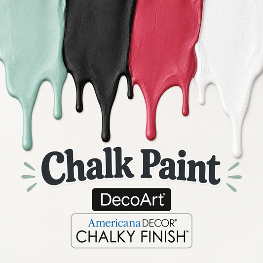 DecoArt Americana Chalky Finish Paint - 2 oz.