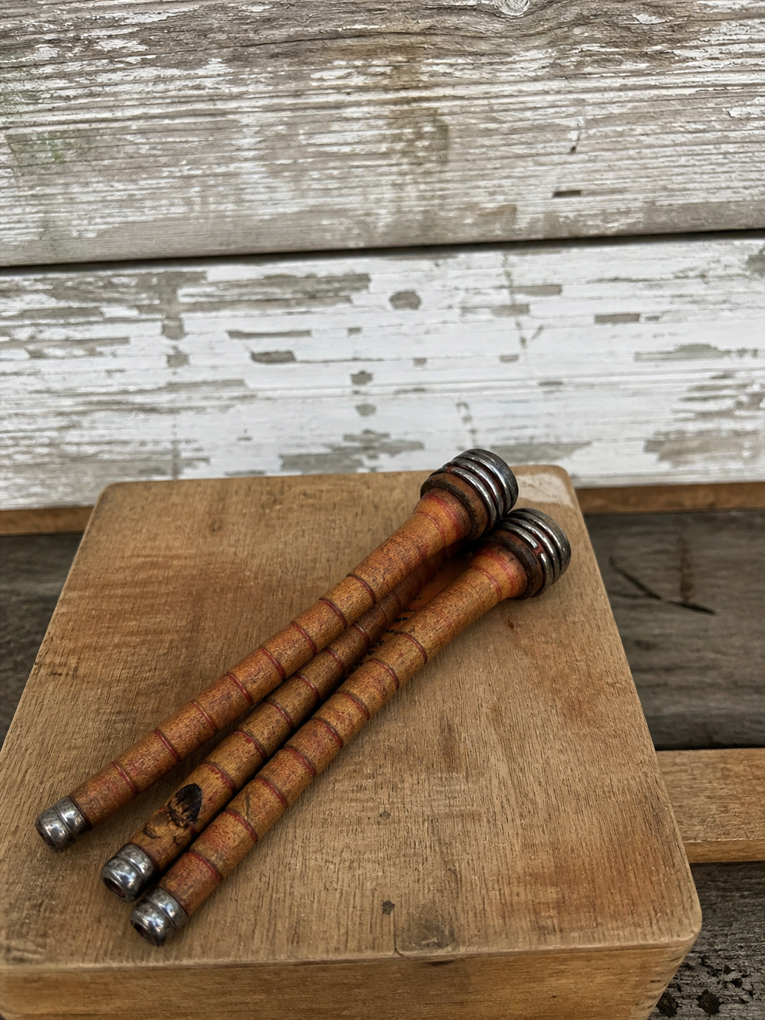Wood Quills-  vintage- The Celebration Co.