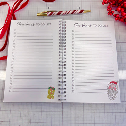 Christmas Planner & North Pole Pen Bundle