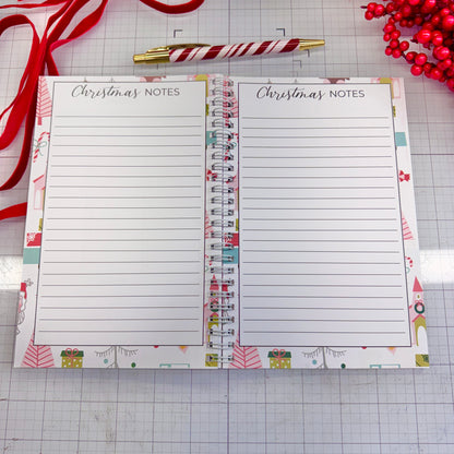 Christmas Planner & North Pole Pen Bundle