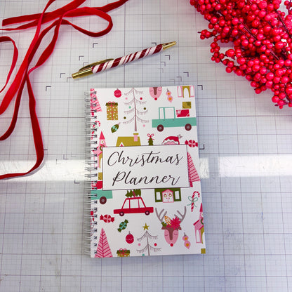 Christmas Planner & North Pole Pen Bundle