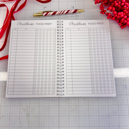 Christmas Planner & North Pole Pen Bundle