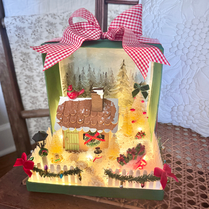 Day 8 Instructions - CRAFTmas Advent Countdown