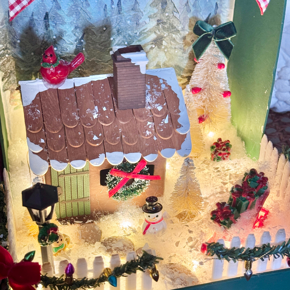 Day 8 Instructions - CRAFTmas Advent Countdown