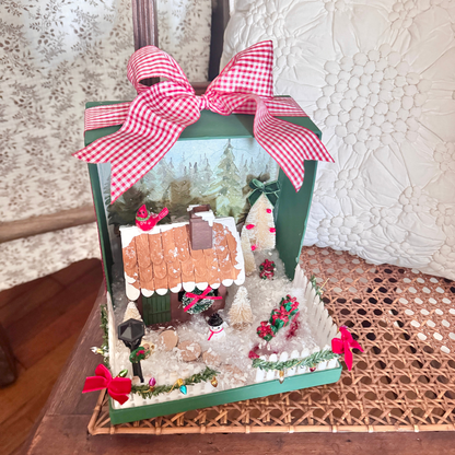 Day 8 Instructions - CRAFTmas Advent Countdown