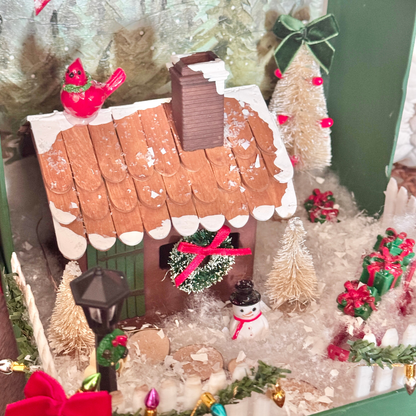 Day 8 Instructions - CRAFTmas Advent Countdown