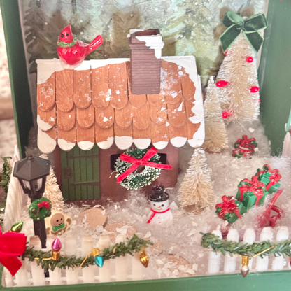 Day 8 Instructions - CRAFTmas Advent Countdown