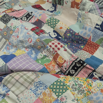 Vintage Cutter Quilt Fat Quarter (Approx. 18" x 20") - Choice of 7 Designs