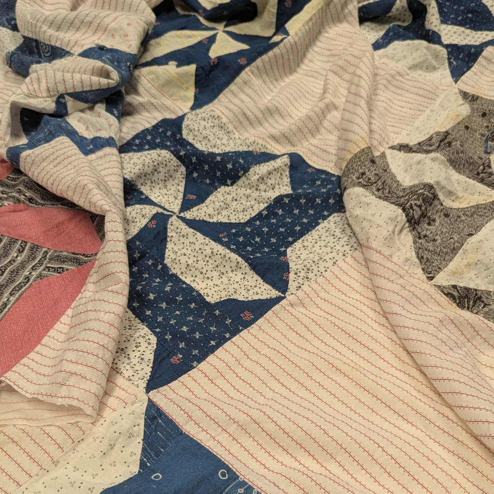 Vintage Cutter Quilt Fat Quarter (Approx. 18" x 20") - Choice of 7 Designs