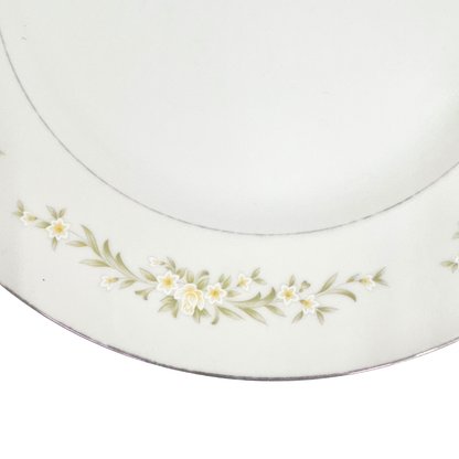 Vintage Fine China "Ballerina" by Wyndham (Choice of Salad or Dinner Plate)-  vintage- The Celebration Co.