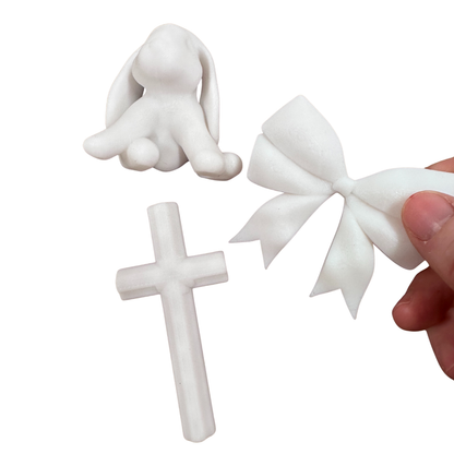 Seasonal Magnets - 3 Pack