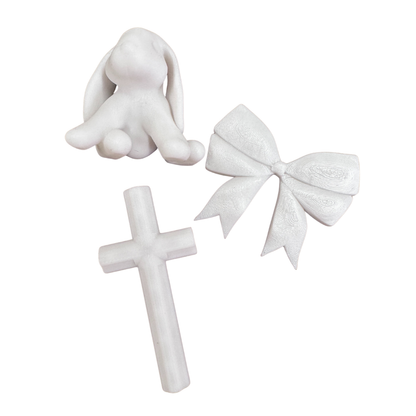 Seasonal Magnets - 3 Pack