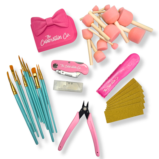 Craft Room Essentials Tool Bundle